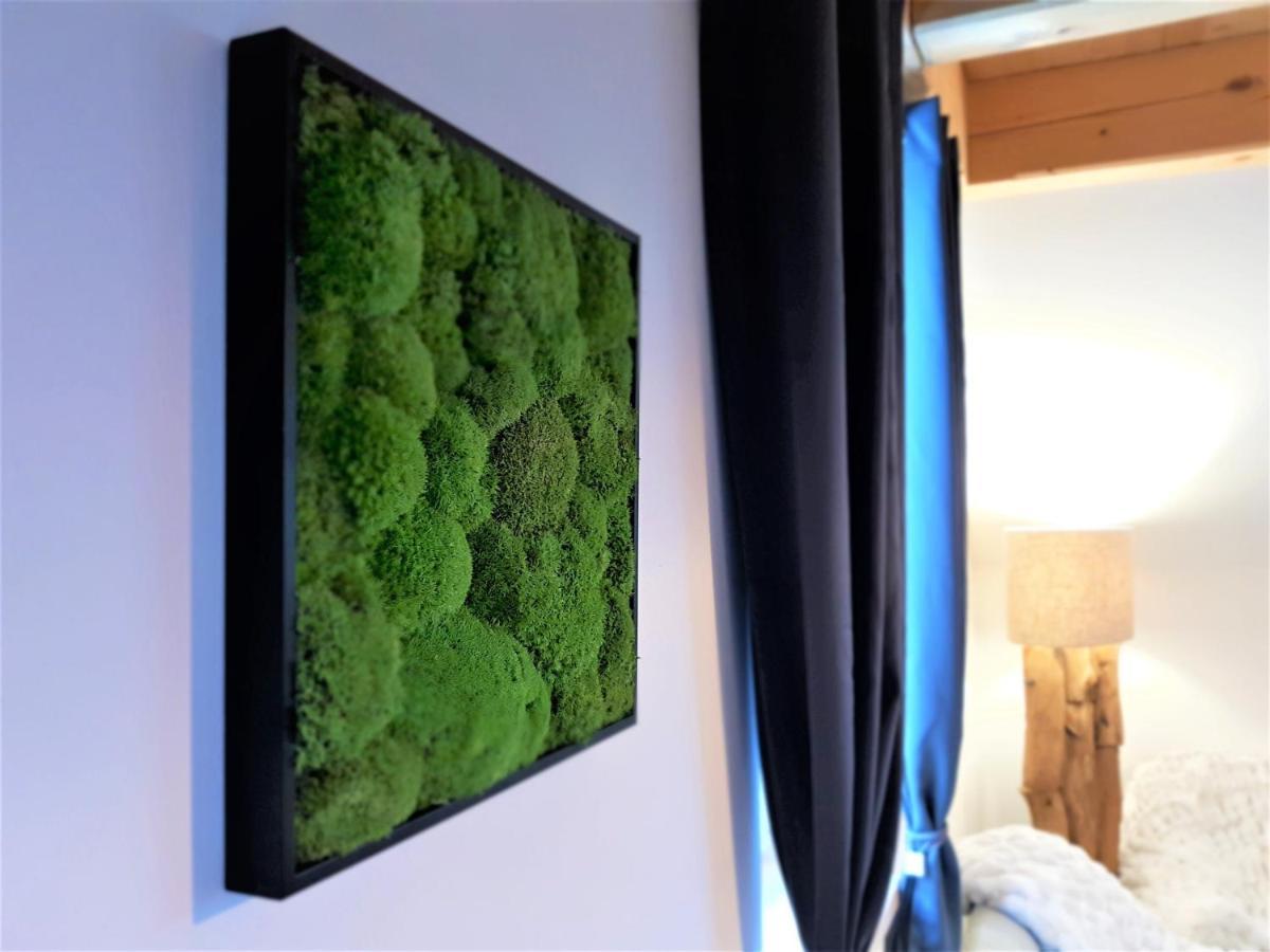Woodhome - Luxury Mountain Apartment Horní Malá Úpa Kültér fotó