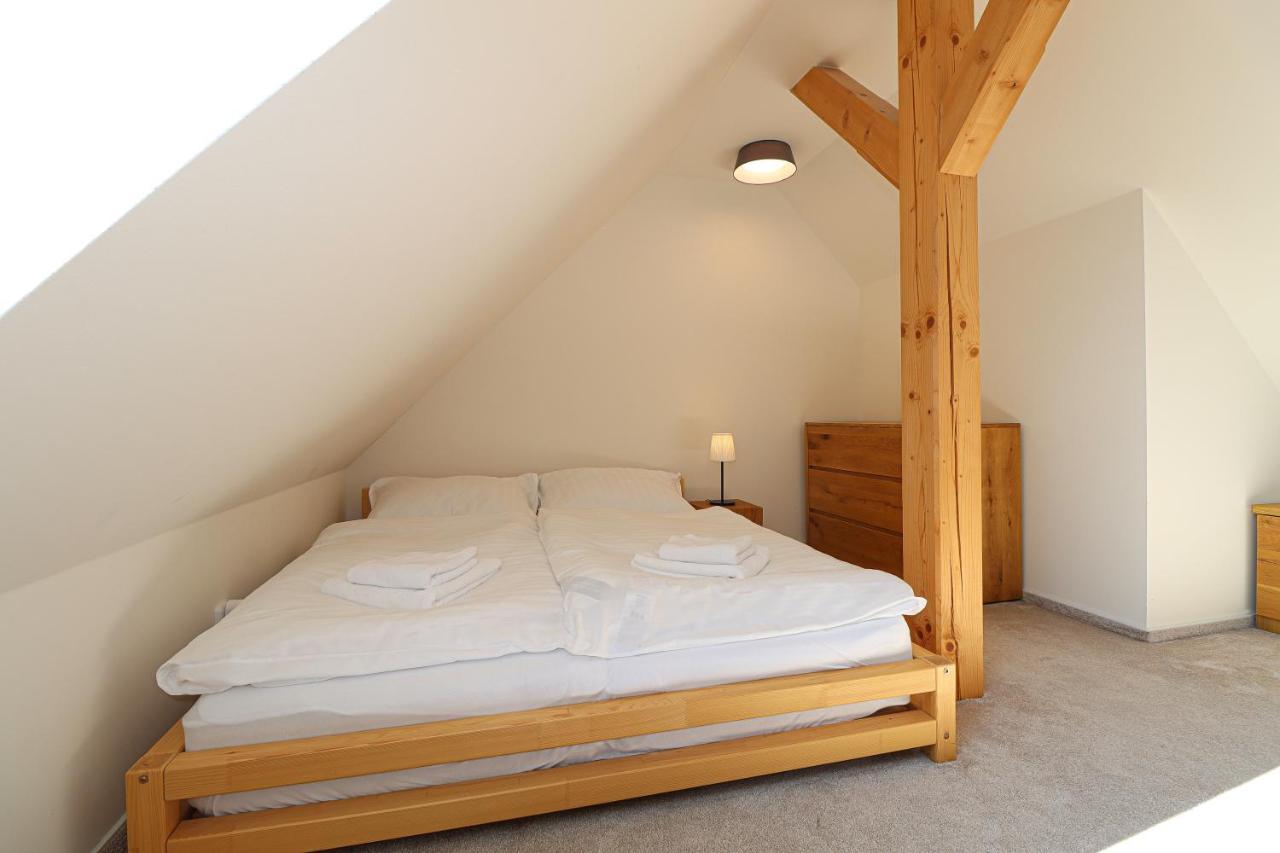 Woodhome - Luxury Mountain Apartment Horní Malá Úpa Kültér fotó