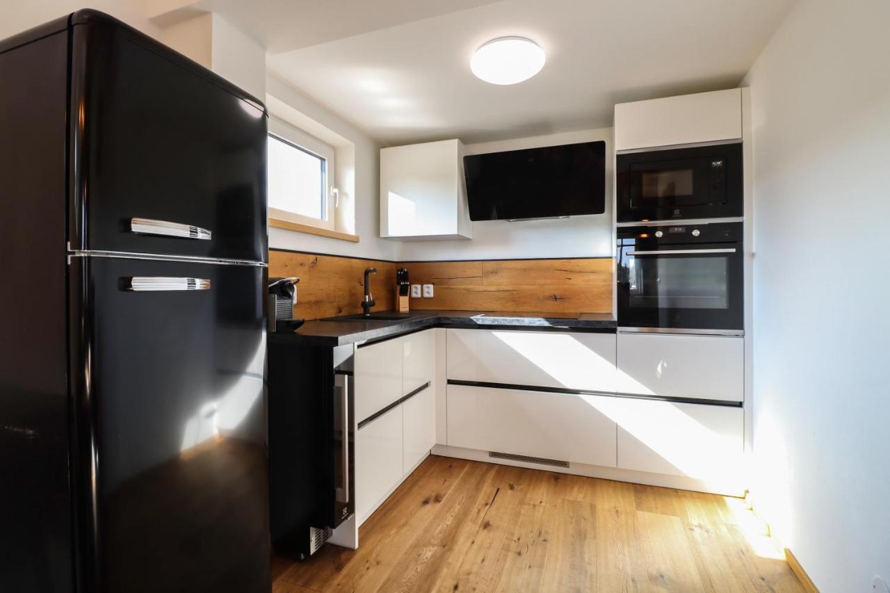 Woodhome - Luxury Mountain Apartment Horní Malá Úpa Kültér fotó