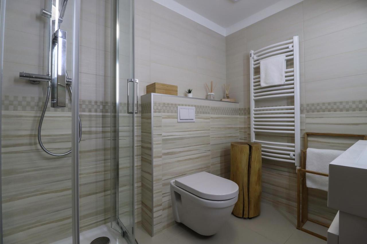 Woodhome - Luxury Mountain Apartment Horní Malá Úpa Kültér fotó