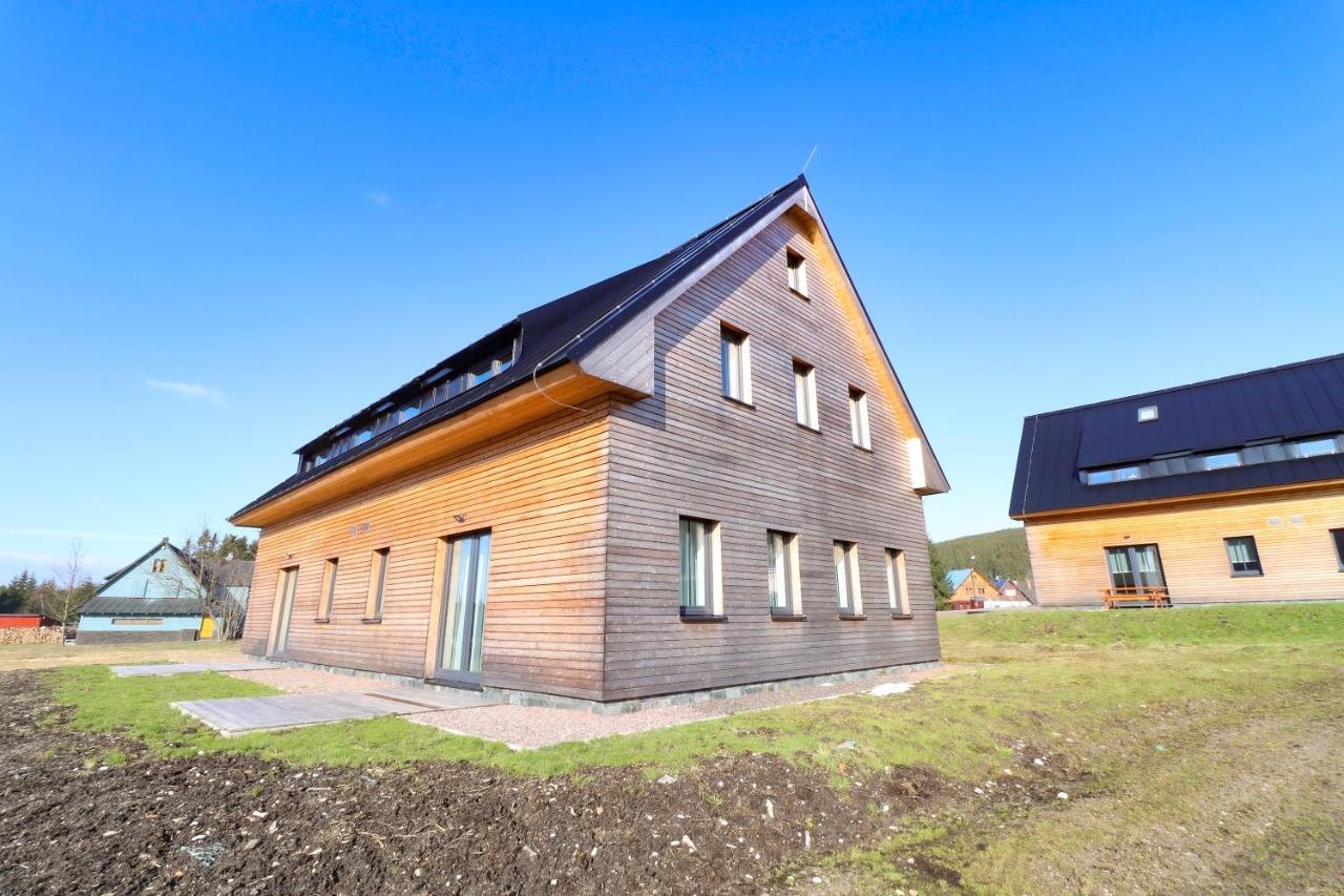 Woodhome - Luxury Mountain Apartment Horní Malá Úpa Kültér fotó