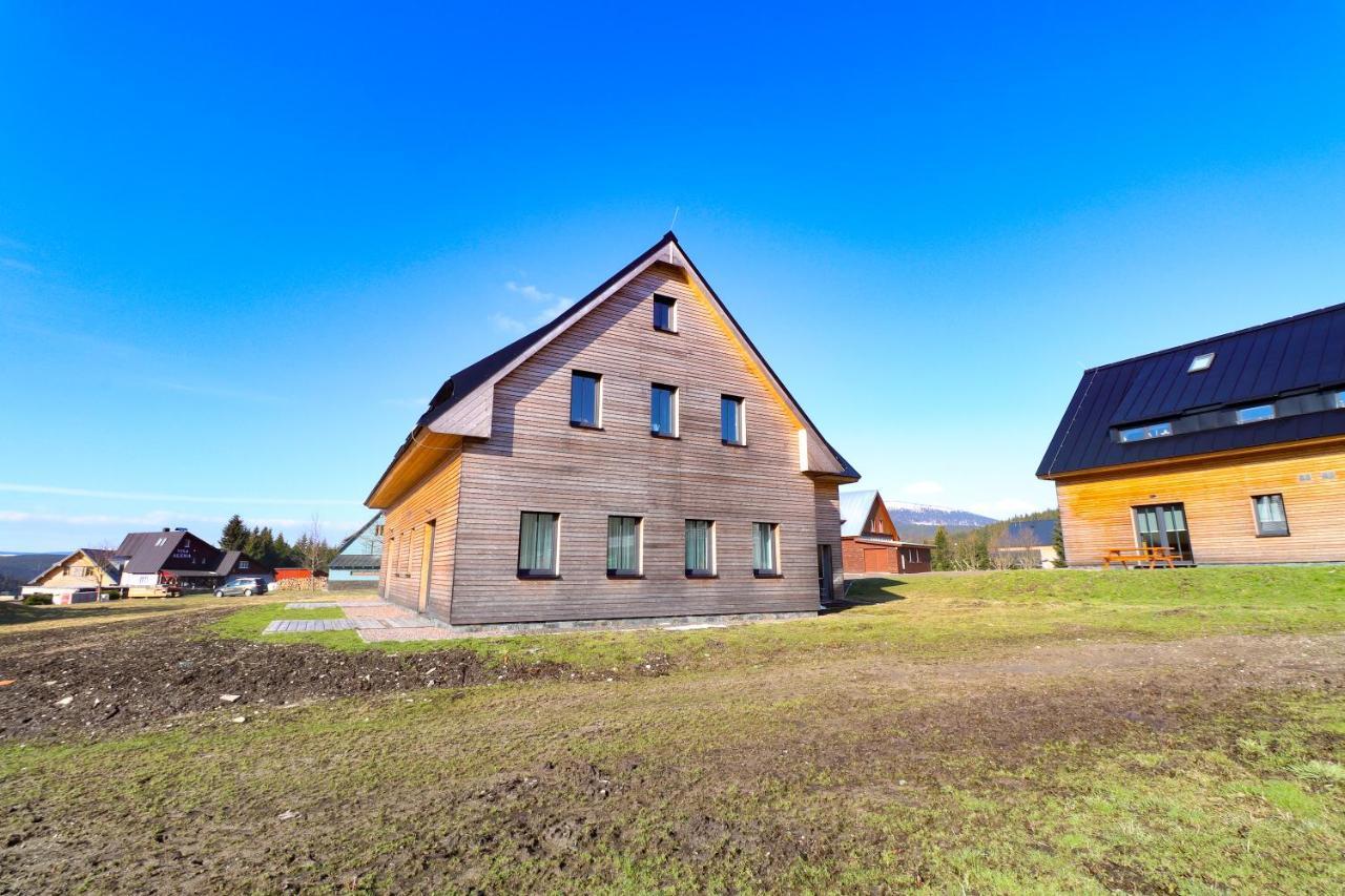Woodhome - Luxury Mountain Apartment Horní Malá Úpa Kültér fotó