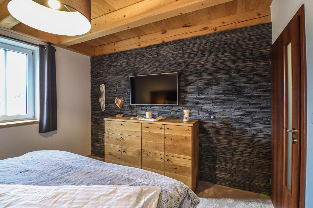 Woodhome - Luxury Mountain Apartment Horní Malá Úpa Kültér fotó