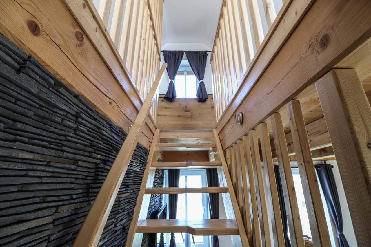 Woodhome - Luxury Mountain Apartment Horní Malá Úpa Kültér fotó