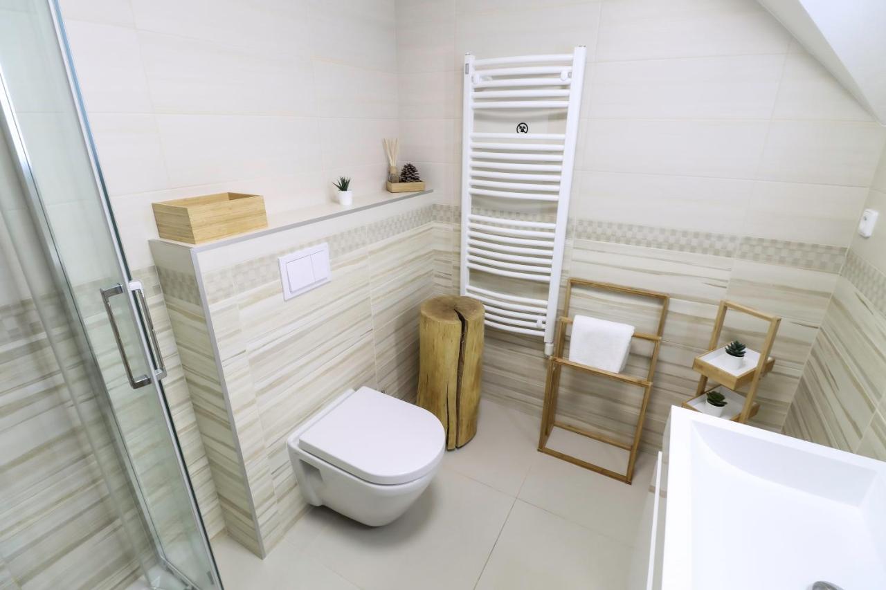 Woodhome - Luxury Mountain Apartment Horní Malá Úpa Kültér fotó